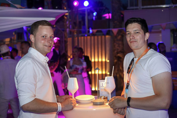 ITC 2025 Networking Dinner